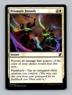 Prismatic Strands C Commander 2019 69 MP - Image 1