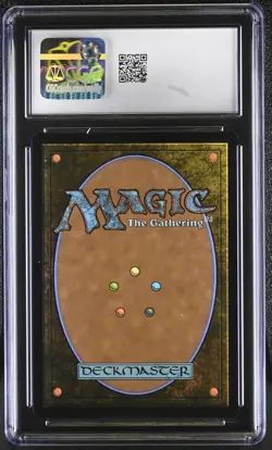 VEYRAN, VOICE OF DUALITY Secret Lair Foil Mythic CGC 10 MTG - Image 2