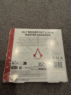 Magic: The Gathering - Assassin's Creed Collector Booster Box | Brand New Sealed - Image 2