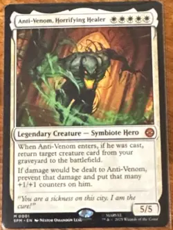 Anti-Venom, Horrifying Healer Marvel's Spider-Man Regular - Image 2