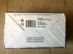 Magic the Gathering: Apocalypse: Booster Display Box Chinese - New & Sealed - Image 5