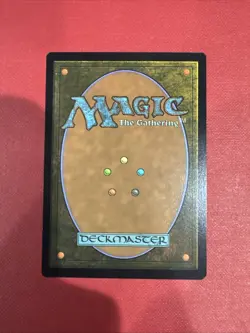 Toxic Deluge Mtg Double Masters Nm Near Mint - Image 2