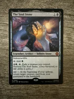 The Soul Stone Marvel's Spider-Man Regular - Image 1