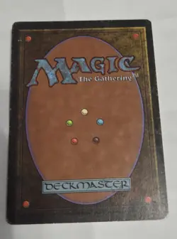 Arena of the Ancients -Chronicles White Border 1995 Mtg Magic The Gathering LP - Image 2