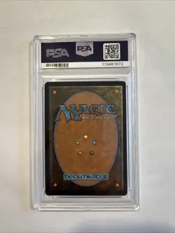 2025 MTG Magic The Gathering SpongeBob Secret Lair Mountain Foil #1942 PSA 10! - Image 2
