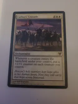 Cathars' Crusade Avacyn Restored Regular - Image 1