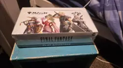 MTG - Universes Beyond: Final Fantasy - Play Booster Box English Factory Sealed - Image 1