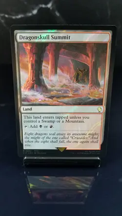 Dragonskull Summit Surge Foil x1 #387 - Final Fantasy - Limited Edition - Image 1