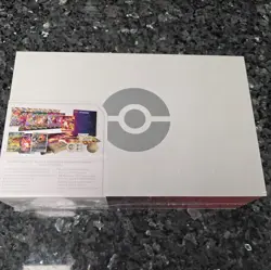 Pokemon TCG Sword and Shield Ultra Premium Collection Charizard Box SEALED 820650871115 - Image 2