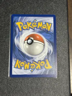 Pokemon TCG N’s Zorua Pokemon Center Stamped Promo - #189 - NM - Image 2