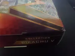 Pokemon TCG: Shining Fates Pikachu V Collection Box- SHIPS IN 24HRS - Image 4
