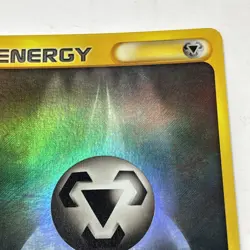 Pokemon TCG Metal Energy E Reader Series Holo Rare LP - Image 3