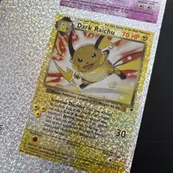 Pokemon Jumbo Legendary Collection Uncut Sheet (See Description) - Image 5