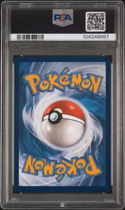 2025 POKEMON PRISMATIC EVOLUTIONS ELITE TRAINER BOX SVP EN-SV #173 EEVEE PSA 10 - Image 2