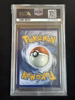 Mew ex 232/091 Bubble Mew English PSA 9 Pokemon - Image 2