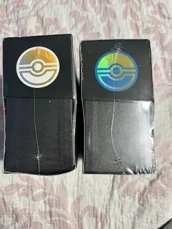 Mega Evolution MEG Elite Trainer Box ETB Set of 2 Lucario & Gardevoir - Image 3