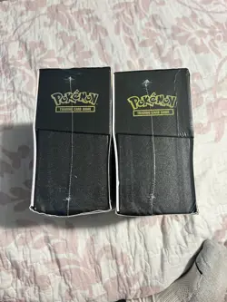 Mega Evolution MEG Elite Trainer Box ETB Set of 2 Lucario & Gardevoir - Image 4