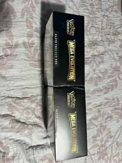 Mega Evolution MEG Elite Trainer Box ETB Set of 2 Lucario & Gardevoir - Image 5