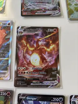 Pokemon TCG Charizard VMAX SWSH261 - Image 1