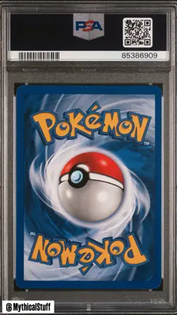 PSA 8 2001 POKEMON NEO REVELATION #66 SHINING MAGIKARP-HOLO - Image 2