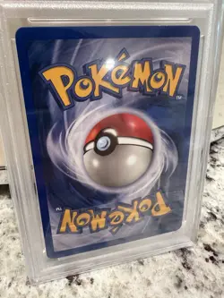 2002 POKEMON NEO DESTINY #107 SHINING CHARIZARD PSA 8 - Image 3