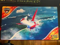 Play! Pokemon Regional Championships Latios & Latias TCG Playmat - Image 1