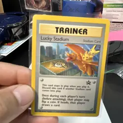Pokemon Lucky Stadium #41 Pokemon Center New York Promo Hp - Image 1