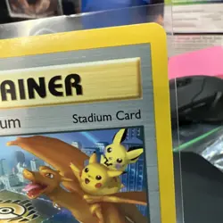Pokemon Lucky Stadium #41 Pokemon Center New York Promo Hp - Image 3