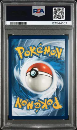 2019 POKEMON SUN & MOON COSMIC ECLIPSE SECRET #239 FULL ART/PIPLUP PSA 9 - Image 2