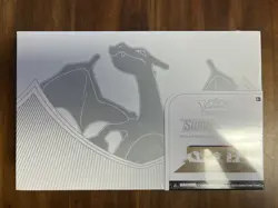 Pokemon TCG Sword and Shield Charizard Ultra Premium Collection Box New Sealed - Image 1