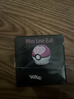 Pokemon Mini Love Ball by The Wand Company - New - Fast Shipping - Image 1