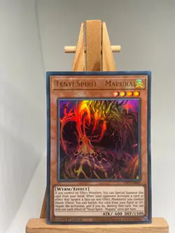 Tenyi Spirit - Mapura - Ultra Rare 1st Edition GFP2-EN085 - NM - YuGiOh - Image 1