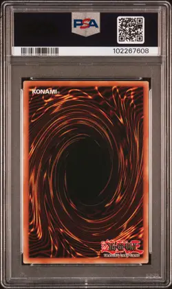 2024 YU-GI-OH! MP24-25TH ANV TIN: DUELING MIRRORS DARK MAGICIAN GIRL PSA 10 - Image 2