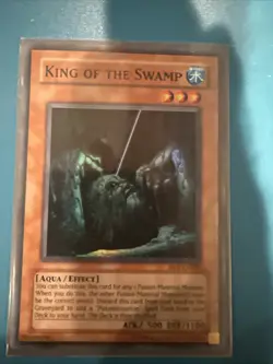 King of the Swamp HL1-EN006 Hobby League 1 Unlimited - Image 1