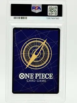PSA 10 UUUUUS! EB02-058 R Anime 25th Collection - ONE PIECE Card Game Japanese - Image 3