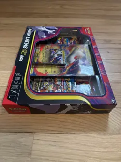 Mega Latias EX Box New Sealed Pokemon Trading Card Game TCG - Image 3