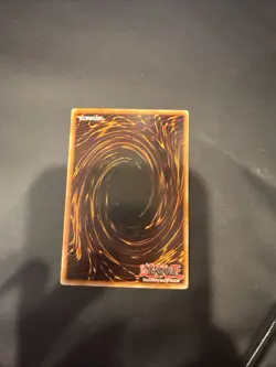 Phantom Beast Rock-Lizard Yu-Gi-Oh Card Limited Edition FOTB-ENSE1 MP/HOLO - Image 2