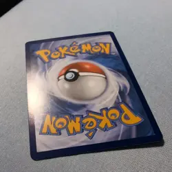 Mew ex SVP 053 Pokemon TCG Scarlet Violet 151 Black Star Promo Full Art Card NM - Image 4