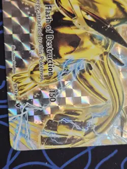 Lugia BREAK 79/124 XY Fates Collide Ultra Rare Holo Pokemon Card VLP - Image 4