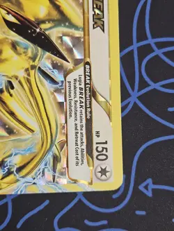Lugia BREAK 79/124 XY Fates Collide Ultra Rare Holo Pokemon Card VLP - Image 5