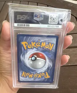Charizard V 079/073 CHAMPION'S PATH Graded Pokemon Card - PSA 9 Mint - Image 4