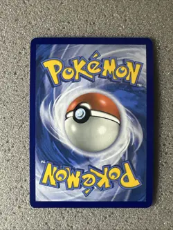 Pokemon Pikachu Card Basic Volt Tackle 70 HP Holo Rare - Image 2