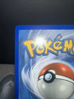 Pokemon Pikachu Card Basic Volt Tackle 70 HP Holo Rare - Image 3