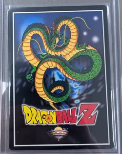 DBZ Pikkon HOLO FOIL Rare 193 Hi-Tech Dragon Ball Z Score World Games Saga Card - Image 2