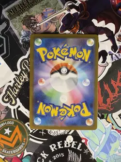N's Plot SR 165/086 SV11B Black Bolt Pokemon Card Japanese Scarlet Violet - Image 2
