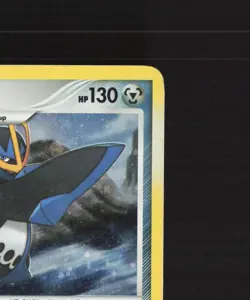 Empoleon 2/100 Stormfront Holo Rare Pokemon Card MP - Image 4
