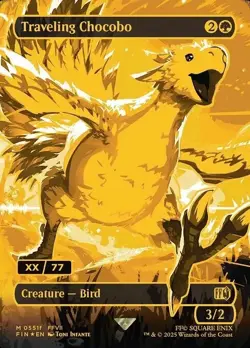 Final Fantasy (FIN) MTG - Single Cards - $3 MINIMUM ORDER - Image 1