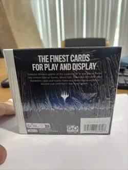 Sealed Foundations Collector Booster Box Magic MTG - Image 3