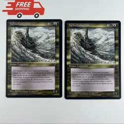 MTG Nebuchadnezzar Legends X2 Italian Magic The Gathering TCG Cards - Image 1