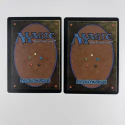 MTG Nebuchadnezzar Legends X2 Italian Magic The Gathering TCG Cards - Image 2